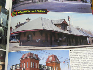 Morning Sun: Central Vermont In Color by Melvin & Plant ©2000 HC Book