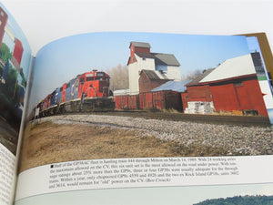 Morning Sun: Central Vermont In Color by Melvin & Plant ©2000 HC Book