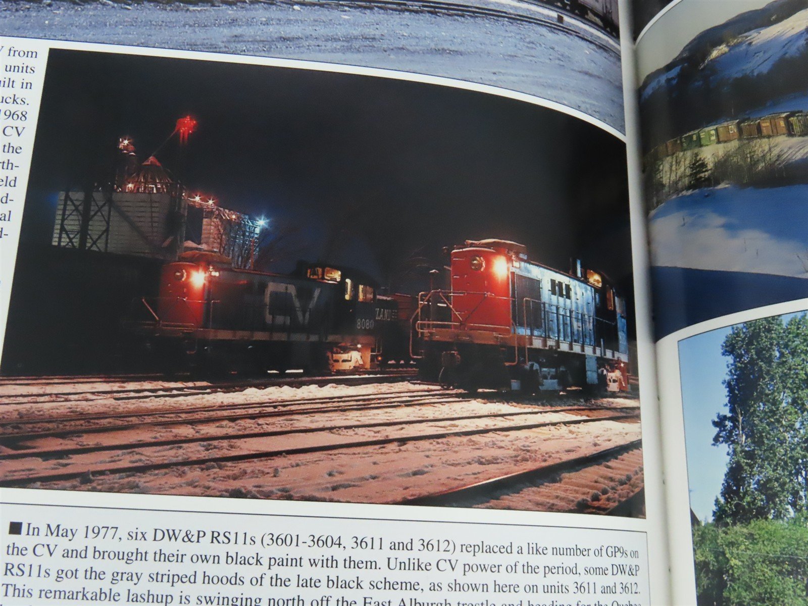 Morning Sun: Central Vermont In Color by Melvin & Plant ©2000 HC Book