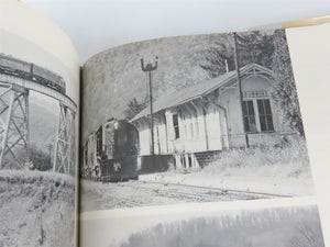 Western Maryland Railway: Fireballs & Black Diamonds by Cook & Zimmerman ©1981