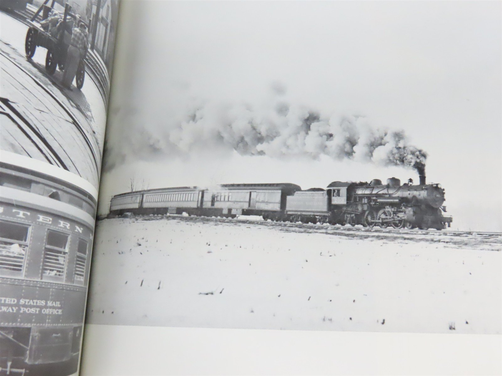 Western Maryland Railway: Fireballs & Black Diamonds by Cook & Zimmerman ©1981