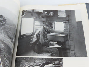 Western Maryland Railway: Fireballs & Black Diamonds by Cook & Zimmerman ©1981
