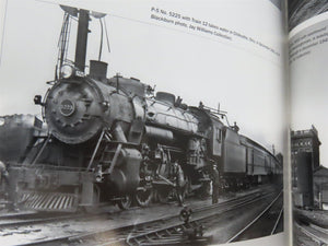 Baltimore & Ohio Pacific Locomotives by Bob Withers ©2013 HC Book