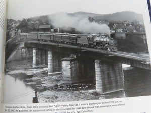 Baltimore & Ohio Pacific Locomotives by Bob Withers ©2013 HC Book