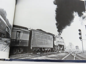 Baltimore & Ohio Pacific Locomotives by Bob Withers ©2013 HC Book