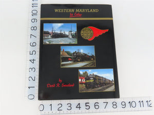 Morning Sun: Western Maryland In Color by David R. Sweetland ©1995 HC Book
