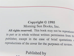 Morning Sun: Western Maryland In Color by David R. Sweetland ©1995 HC Book