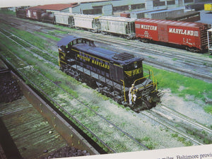 Morning Sun: Western Maryland In Color by David R. Sweetland ©1995 HC Book
