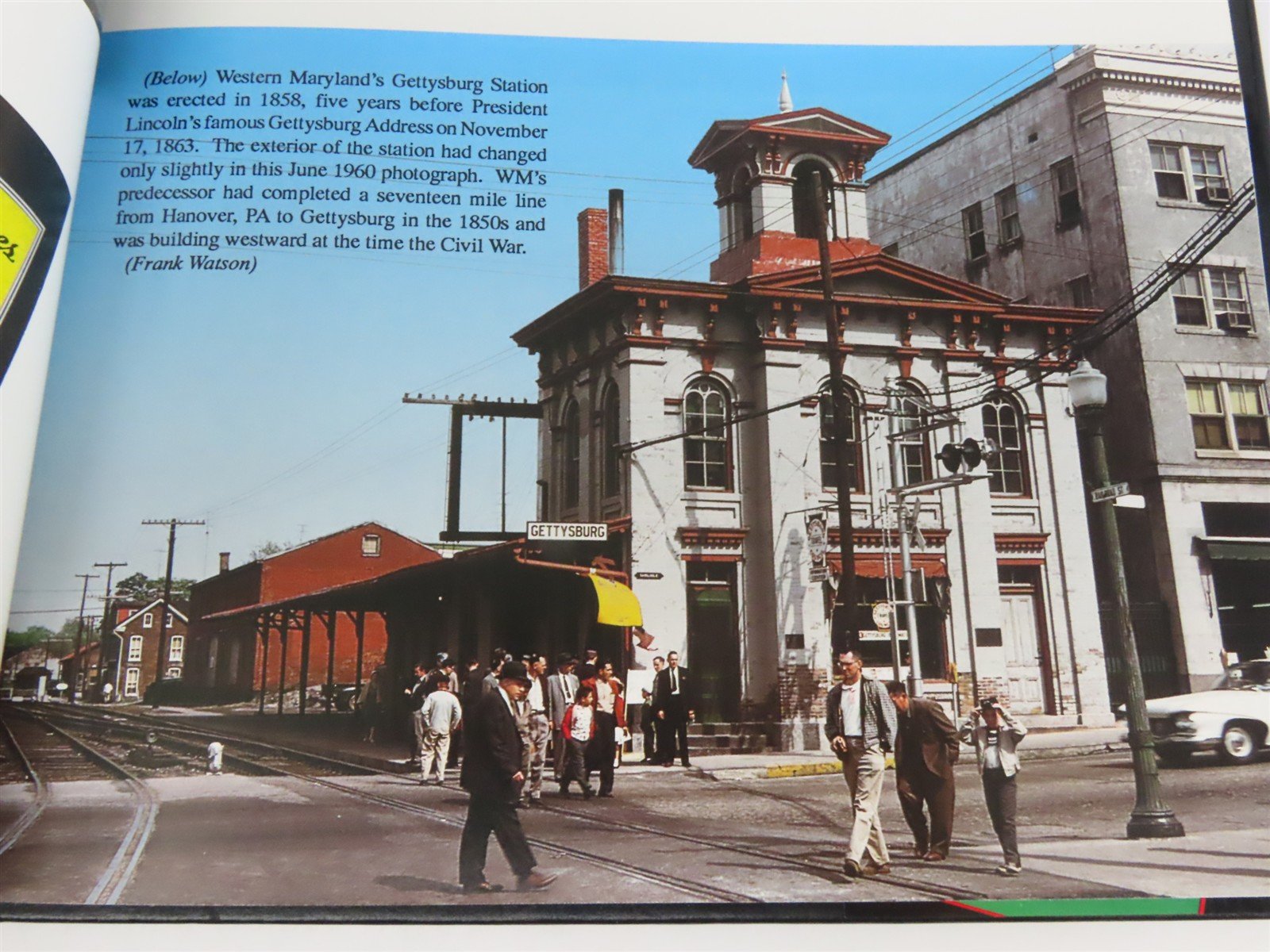 Morning Sun: Western Maryland In Color by David R. Sweetland ©1995 HC Book
