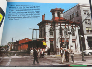 Morning Sun: Western Maryland In Color by David R. Sweetland ©1995 HC Book