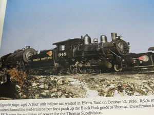 Morning Sun: Western Maryland In Color by David R. Sweetland ©1995 HC Book