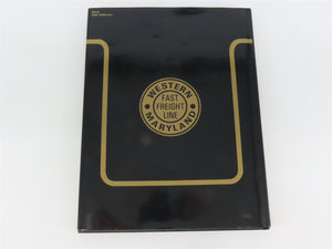 Morning Sun: Western Maryland In Color by David R. Sweetland ©1995 HC Book