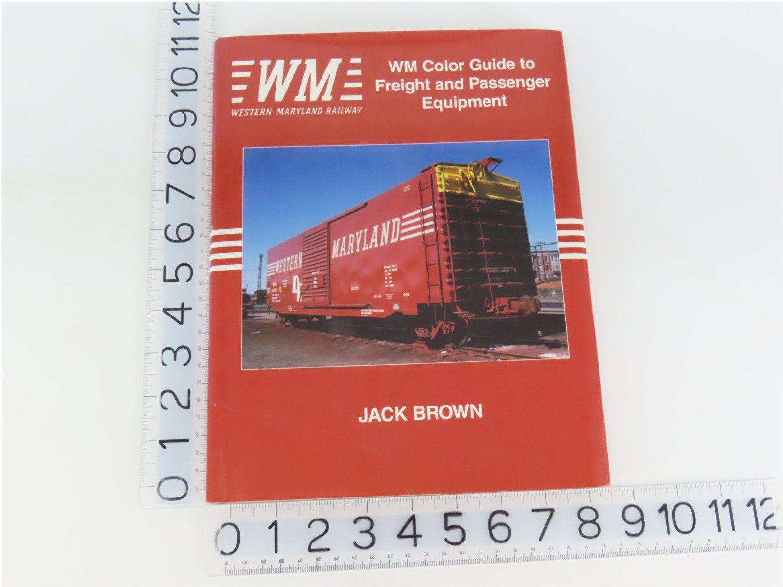 Morning Sun: Western Maryland Color Guide to Freight & Passenger Equipment ©1995