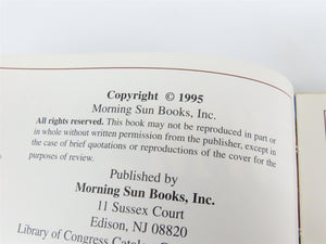 Morning Sun: Western Maryland Color Guide to Freight & Passenger Equipment ©1995