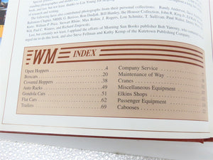 Morning Sun: Western Maryland Color Guide to Freight & Passenger Equipment ©1995