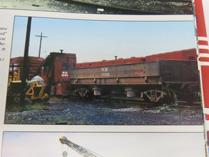 Morning Sun: Western Maryland Color Guide to Freight & Passenger Equipment ©1995