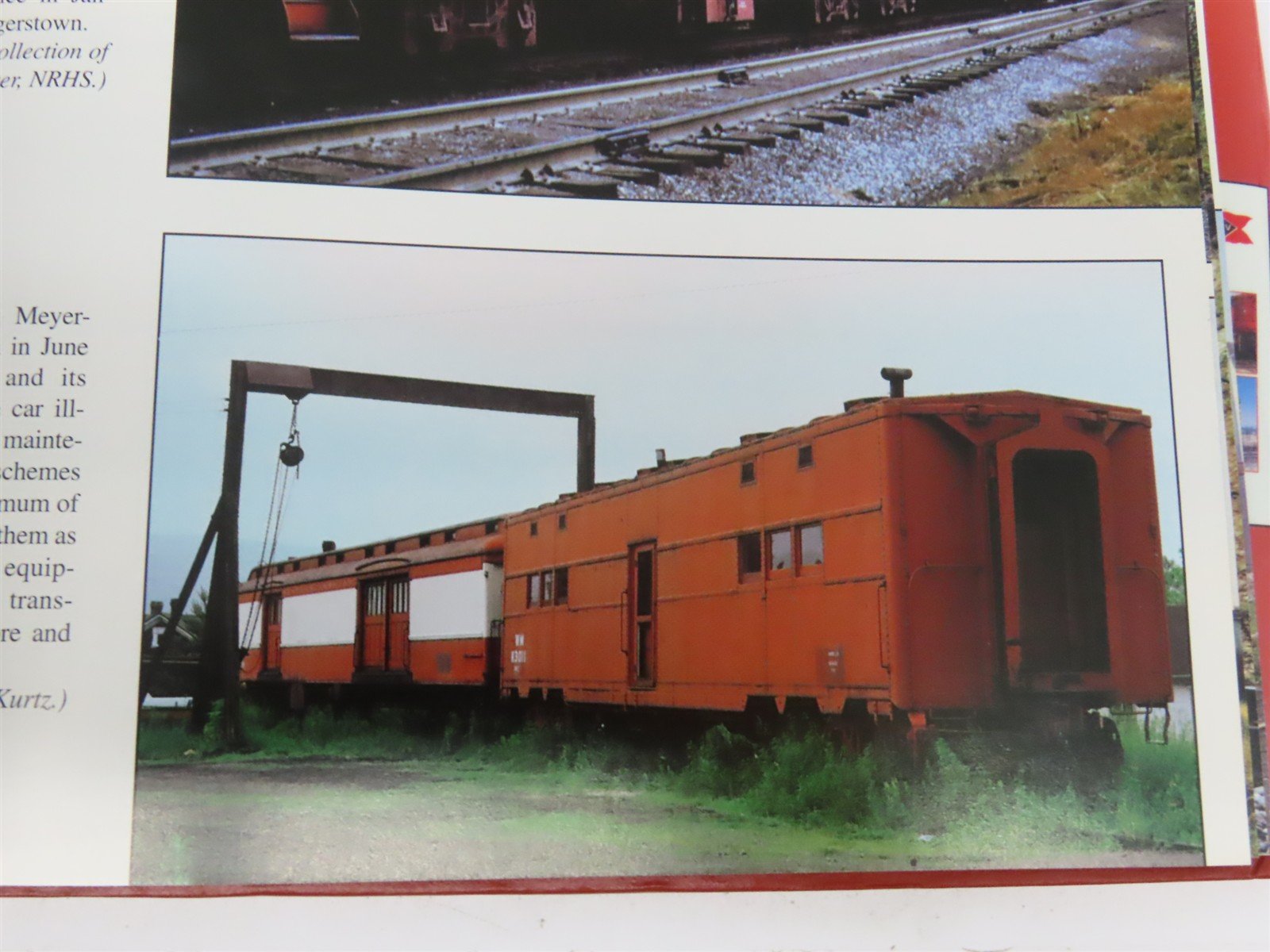 Morning Sun: Western Maryland Color Guide to Freight & Passenger Equipment ©1995