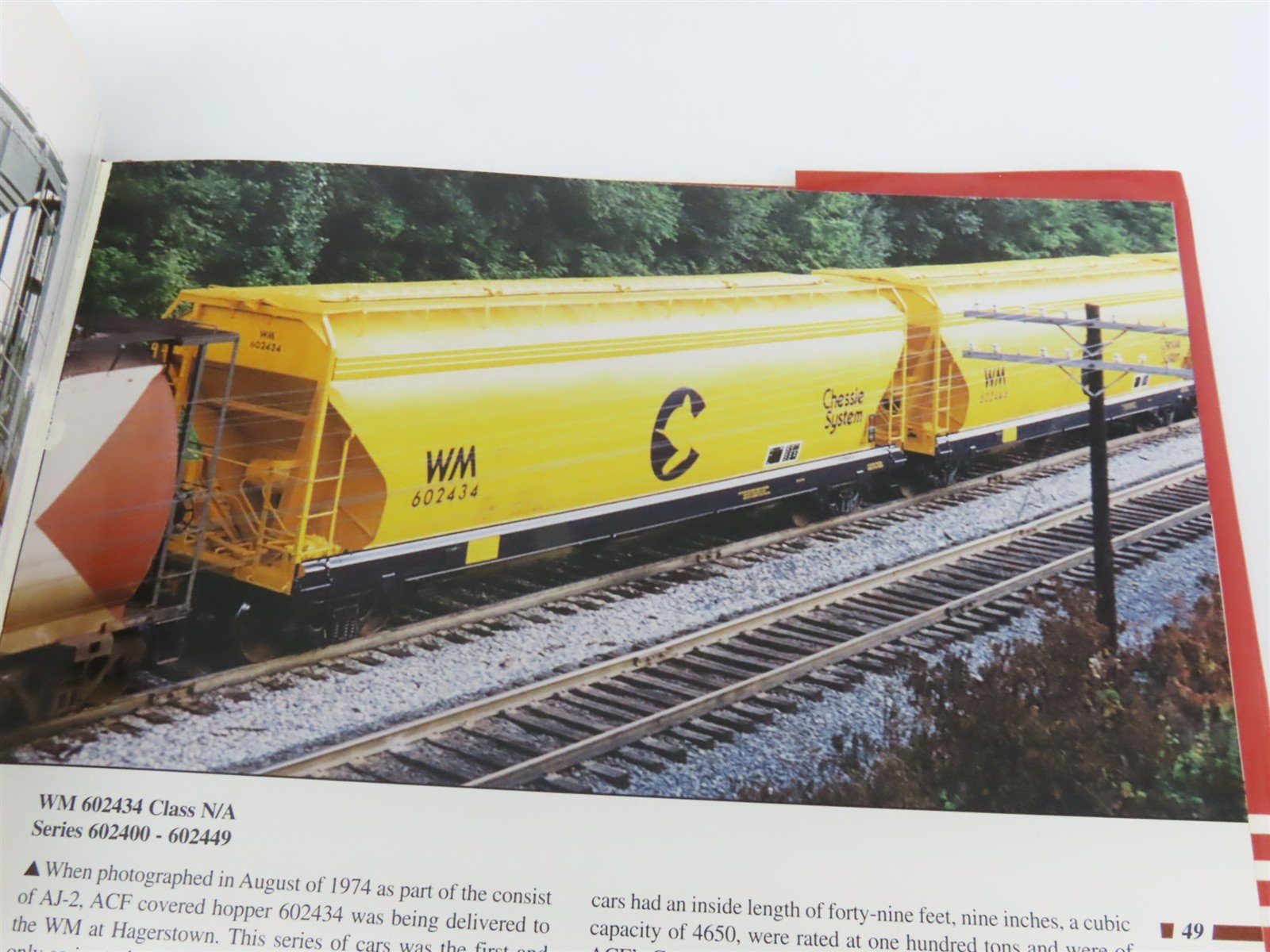 Morning Sun: Western Maryland Color Guide to Freight & Passenger Equipment ©1995