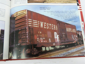 Morning Sun: Western Maryland Color Guide to Freight & Passenger Equipment ©1995