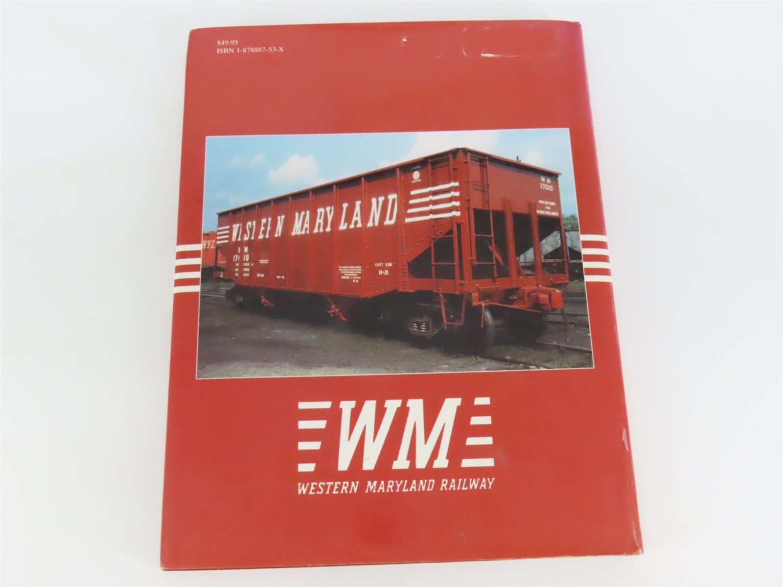 Morning Sun: Western Maryland Color Guide to Freight & Passenger Equipment ©1995