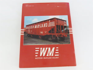 Morning Sun: Western Maryland Color Guide to Freight & Passenger Equipment ©1995