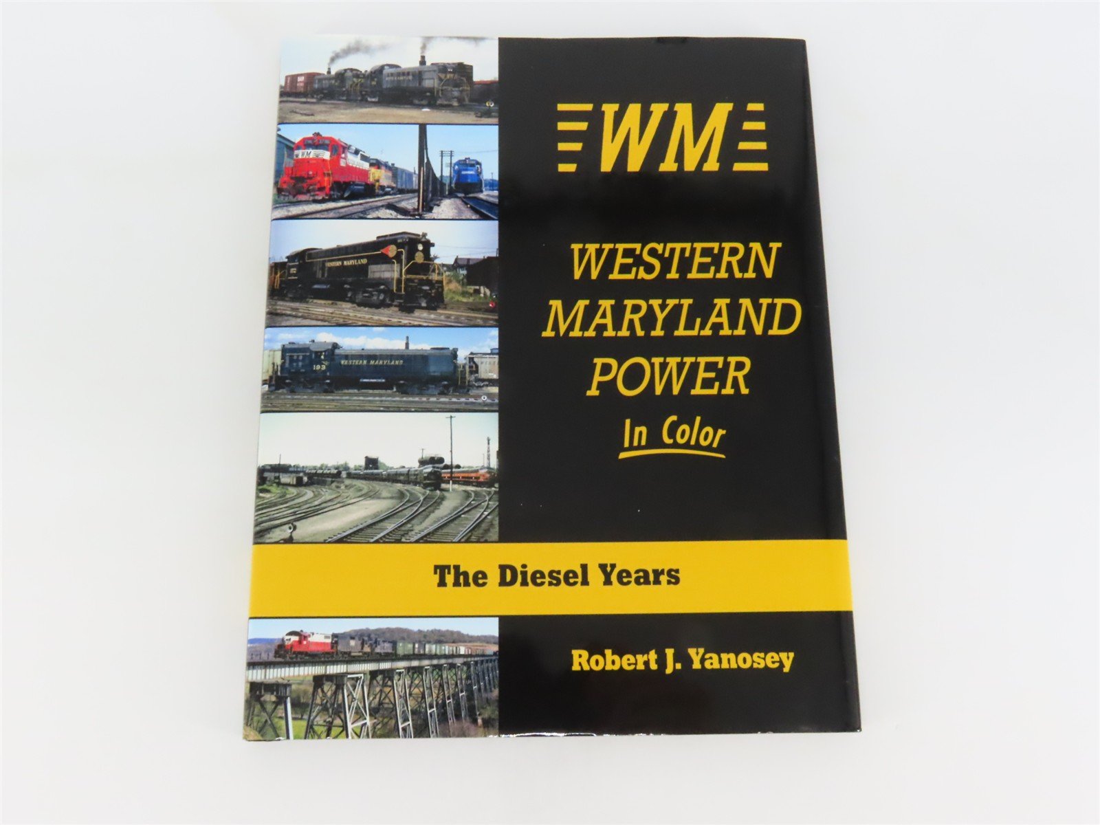 Morning Sun: Western Maryland Power In Color - The Diesel Years by Yanosey ©2016