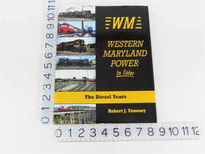 Morning Sun: Western Maryland Power In Color - The Diesel Years by Yanosey ©2016
