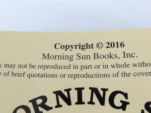 Morning Sun: Western Maryland Power In Color - The Diesel Years by Yanosey ©2016
