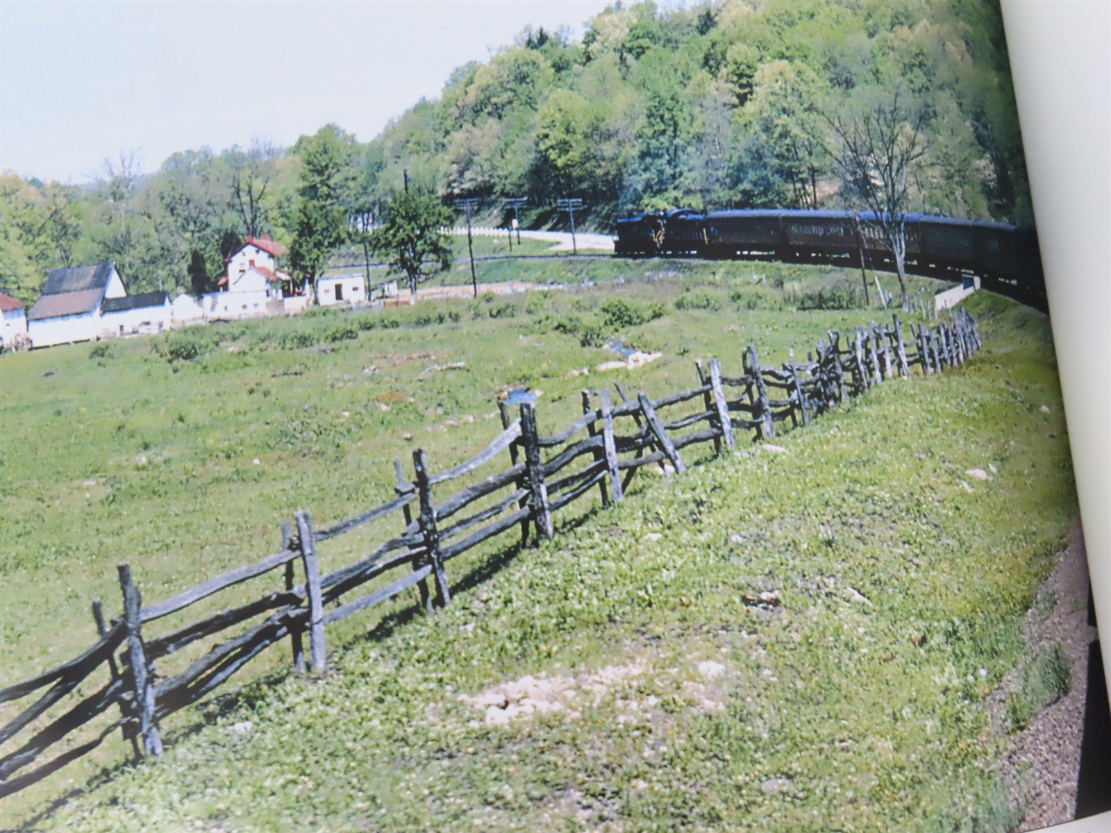 Morning Sun: Western Maryland Power In Color - The Diesel Years by Yanosey ©2016