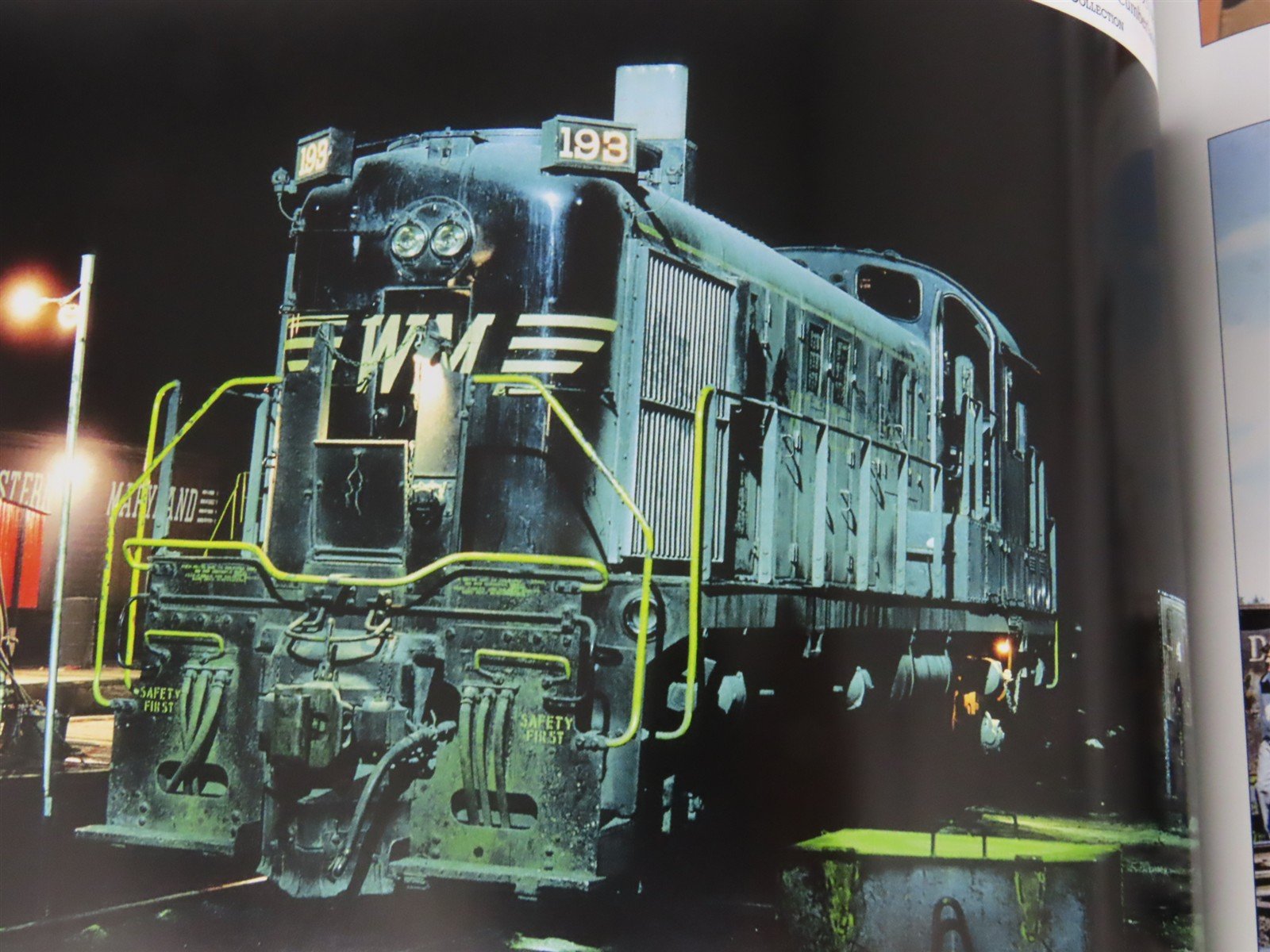 Morning Sun: Western Maryland Power In Color - The Diesel Years by Yanosey ©2016