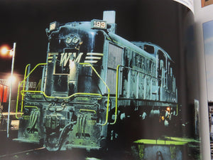 Morning Sun: Western Maryland Power In Color - The Diesel Years by Yanosey ©2016