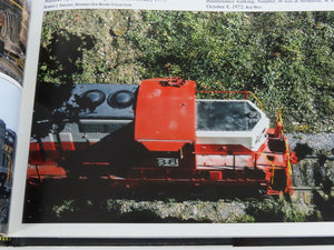 Morning Sun: Western Maryland Power In Color - The Diesel Years by Yanosey ©2016