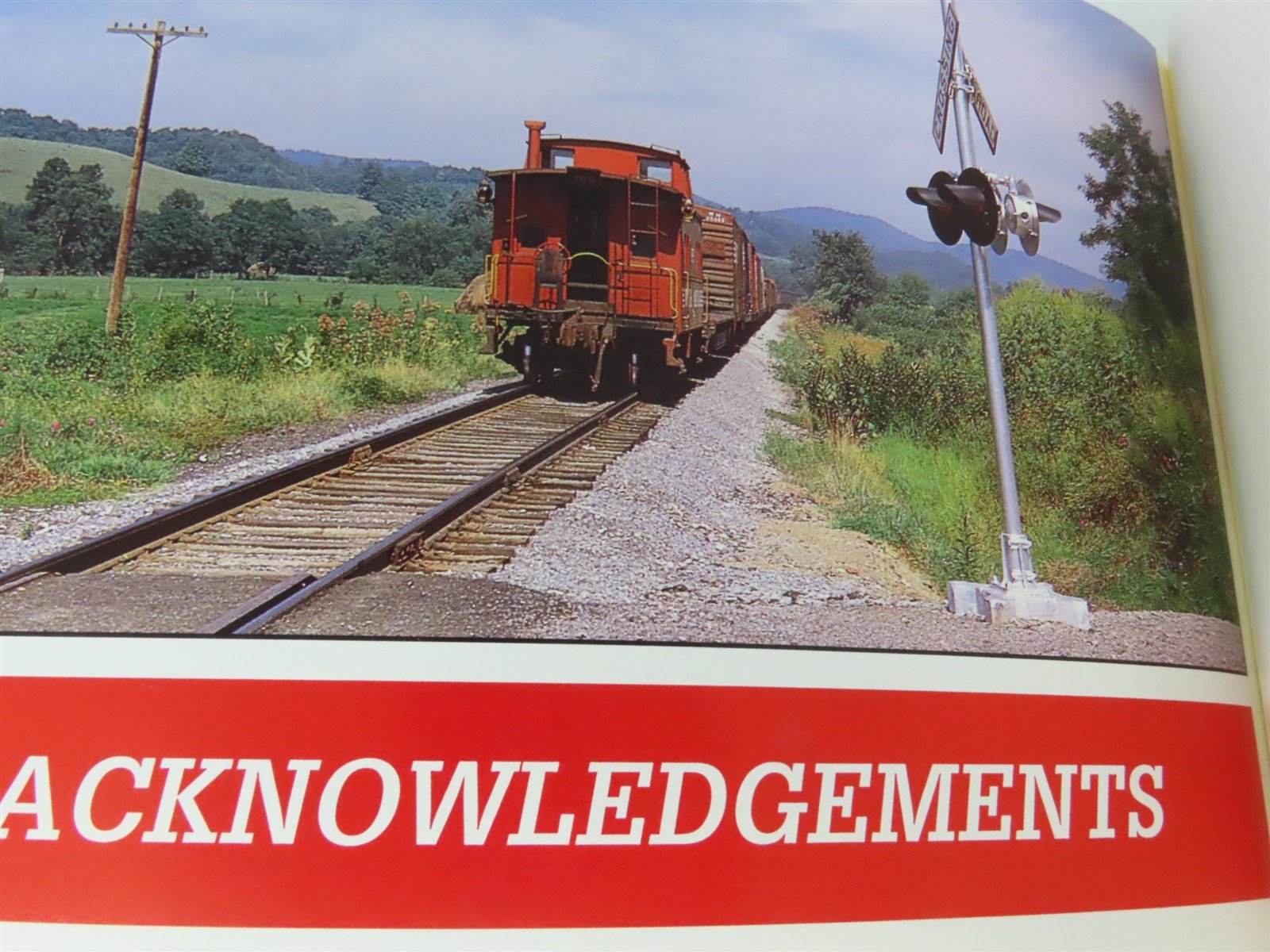 The Western Maryland Railway in the Diesel Era by Salamon & Hopkins ©1991