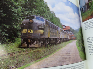 The Western Maryland Railway in the Diesel Era by Salamon & Hopkins ©1991
