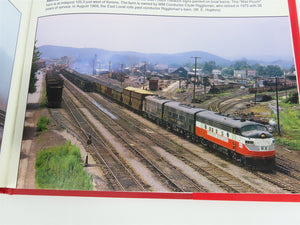 The Western Maryland Railway in the Diesel Era by Salamon & Hopkins ©1991