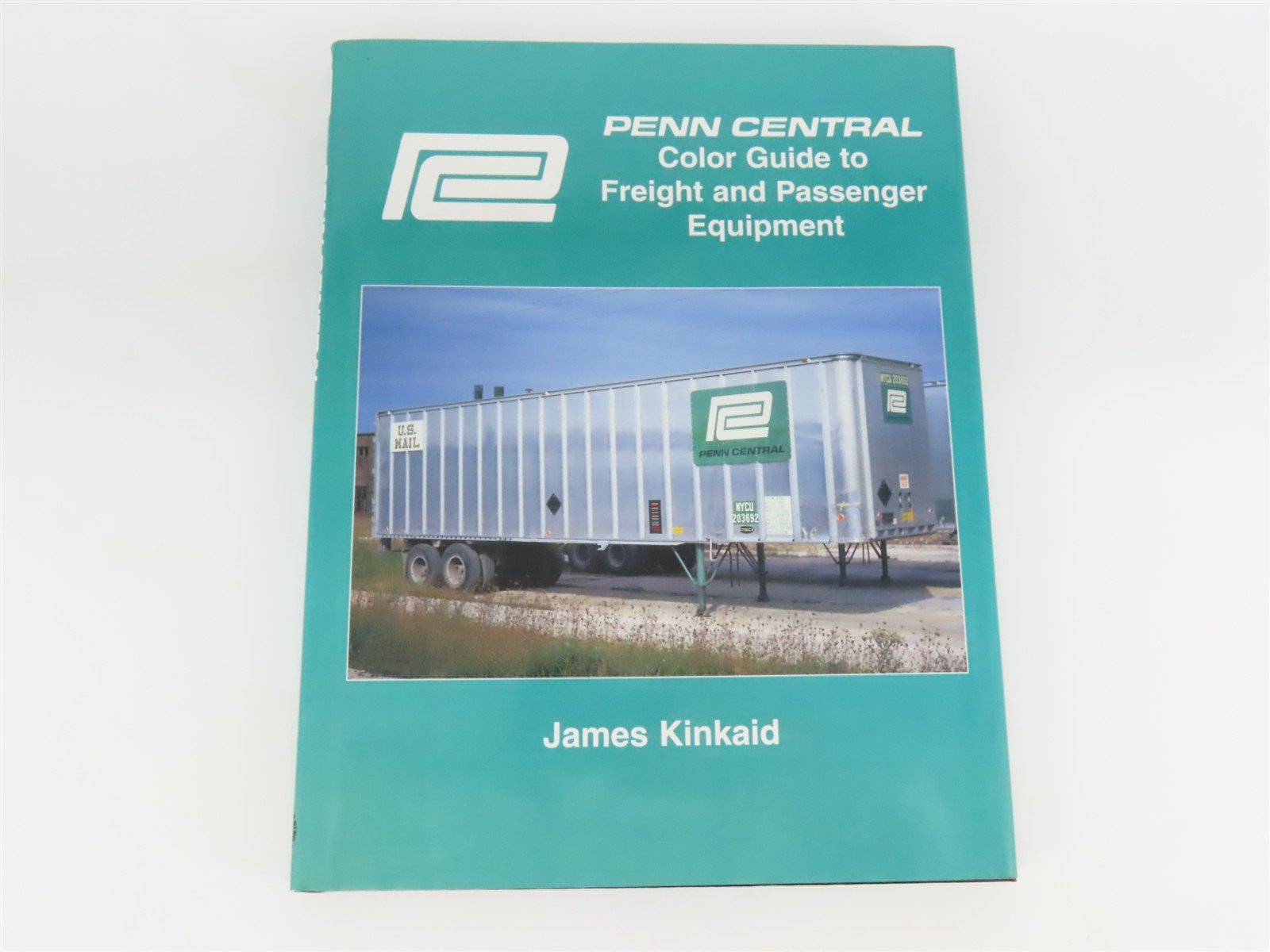Morning Sun: Penn Central Color Guide to Freight & Passenger Equipment ©1998