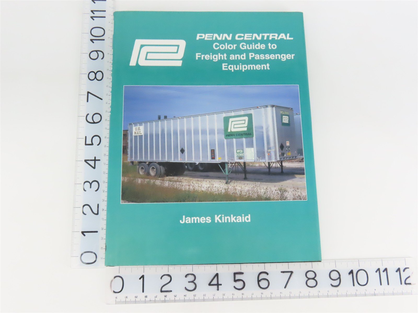 Morning Sun: Penn Central Color Guide to Freight & Passenger Equipment ©1998