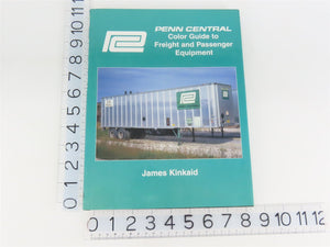 Morning Sun: Penn Central Color Guide to Freight & Passenger Equipment ©1998