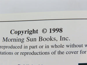 Morning Sun: Penn Central Color Guide to Freight & Passenger Equipment ©1998