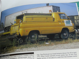 Morning Sun: Penn Central Color Guide to Freight & Passenger Equipment ©1998