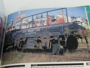 Morning Sun: Penn Central Color Guide to Freight & Passenger Equipment ©1998