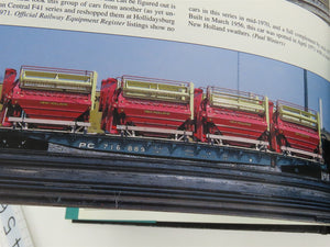 Morning Sun: Penn Central Color Guide to Freight & Passenger Equipment ©1998
