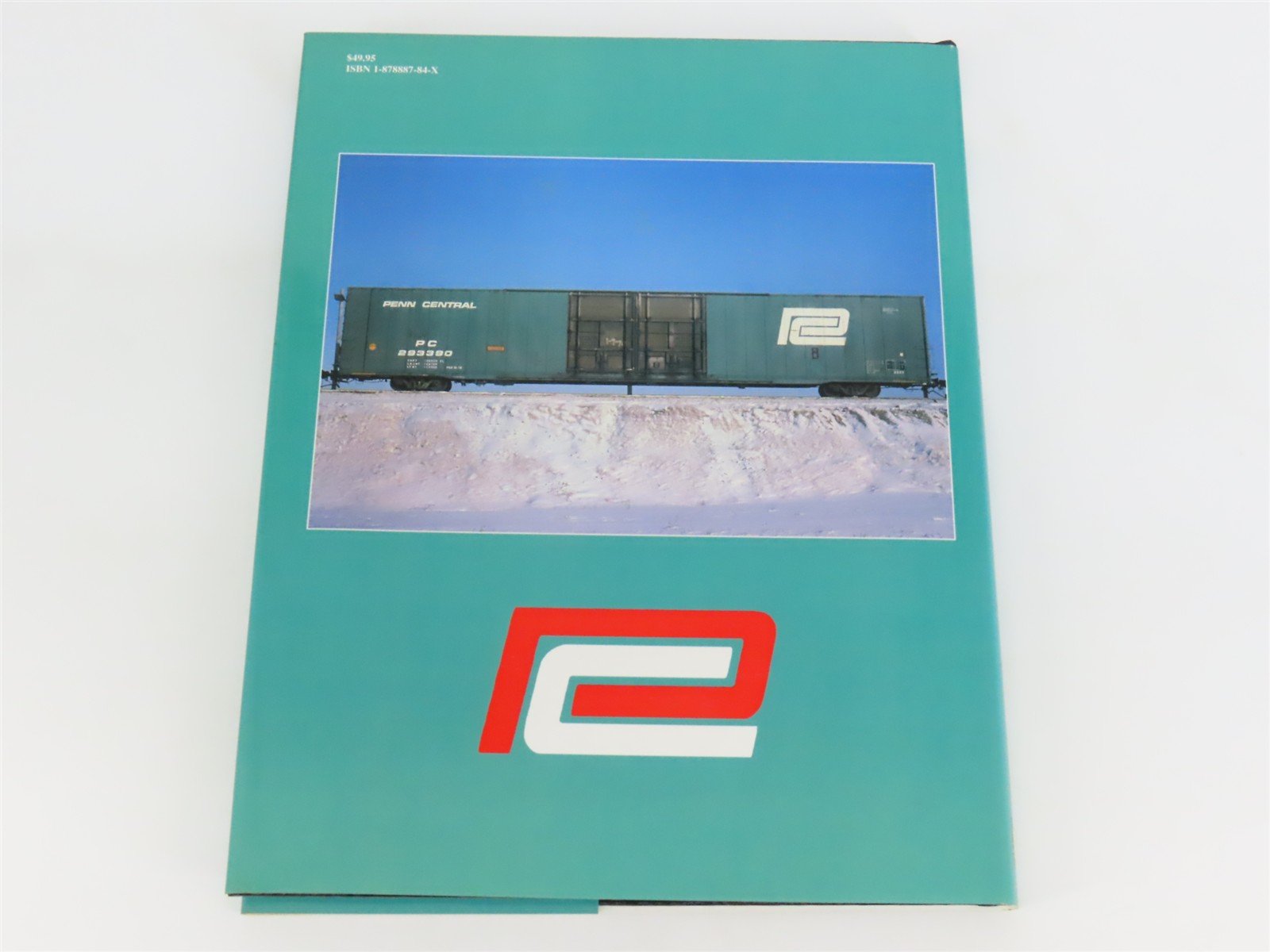 Morning Sun: Penn Central Color Guide to Freight & Passenger Equipment ©1998
