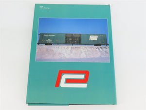 Morning Sun: Penn Central Color Guide to Freight & Passenger Equipment ©1998