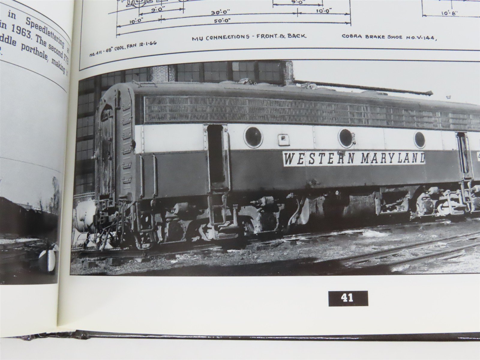 Western Maryland Diesel Locomotives by P.H. Stakem & P.E. Stakem ©1997 HC Book