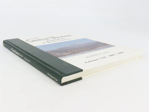 The Central Vermont Railway: A Yankee Tradition Vol. 7: 1981-1995 by Jones ©1995