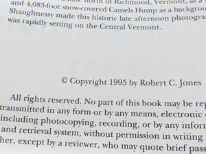 The Central Vermont Railway: A Yankee Tradition Vol. 7: 1981-1995 by Jones ©1995