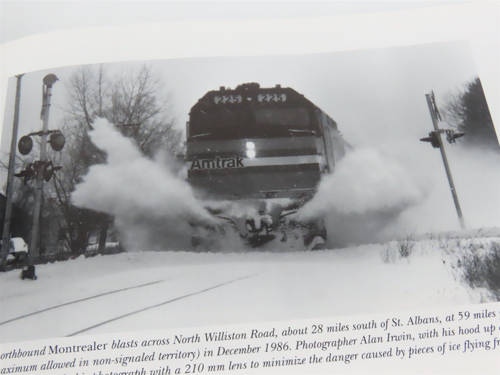 The Central Vermont Railway: A Yankee Tradition Vol. 7: 1981-1995 by Jones ©1995