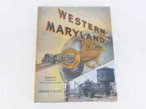 Morning Sun: Western Maryland In Color Vol. 2 by Jeremy F. Plant ©2008 - SEALED