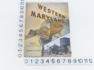 Morning Sun: Western Maryland In Color Vol. 2 by Jeremy F. Plant ©2008 - SEALED